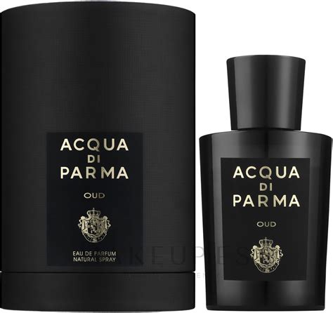 acqua di parma oud sample.